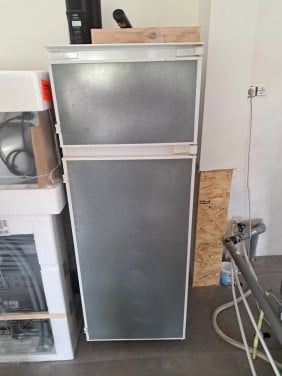 GRATIS  Siemens inbouw koel/vriescombinatie