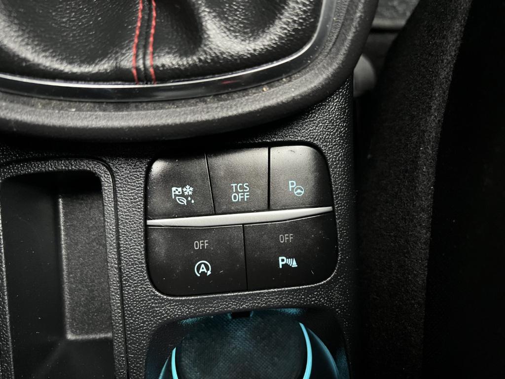 Ford Puma 1.0i ecoboost hybrid 125pk st-line , adaptive cc , carplay