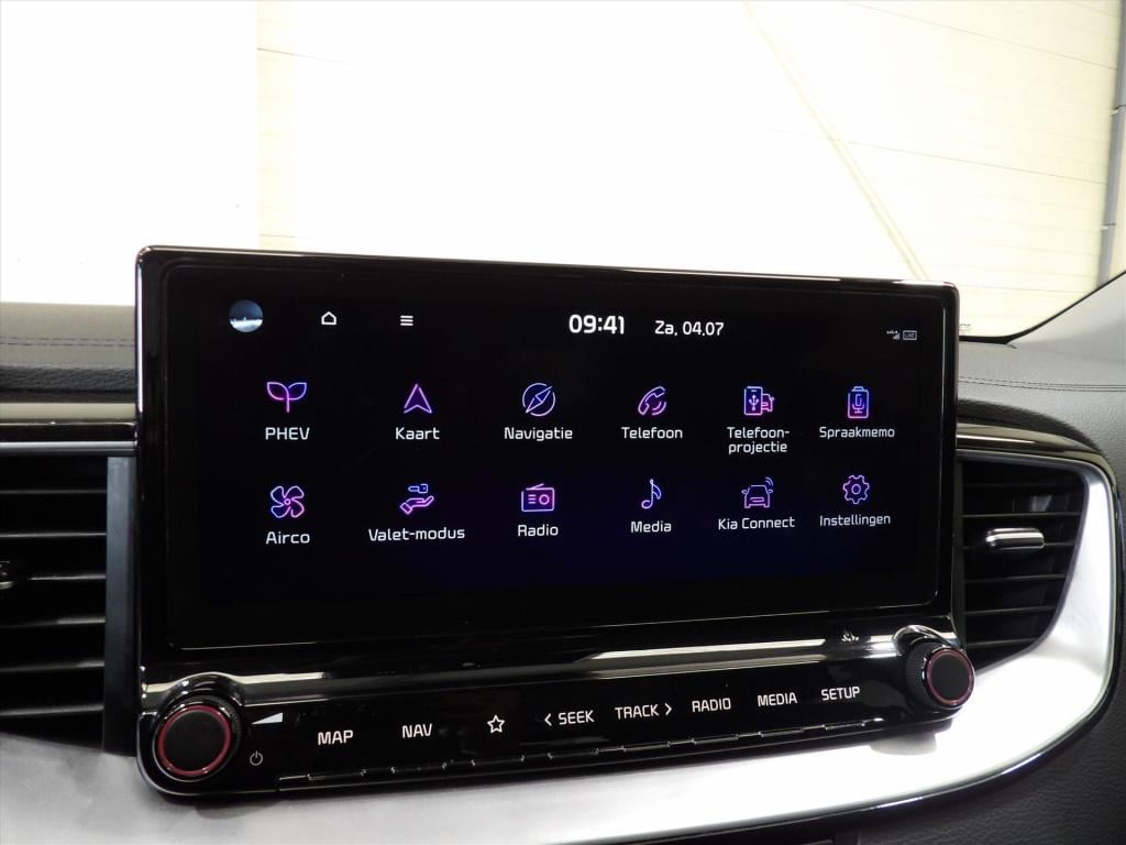 Kia Xceed 1.6 gdi phev 141pk dct6 dynamicline