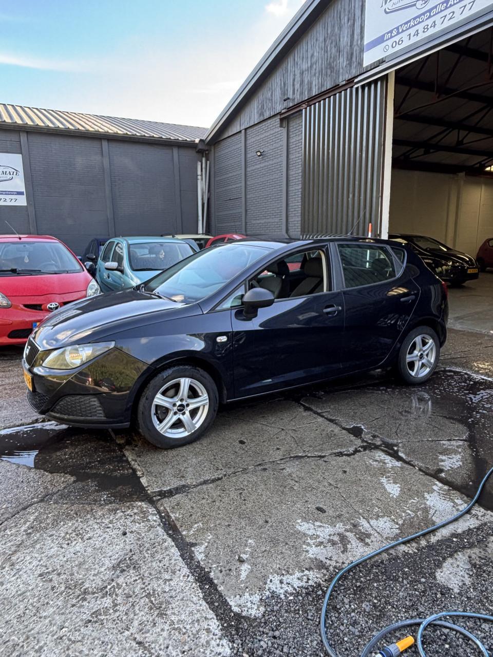 Seat Ibiza jaar apk