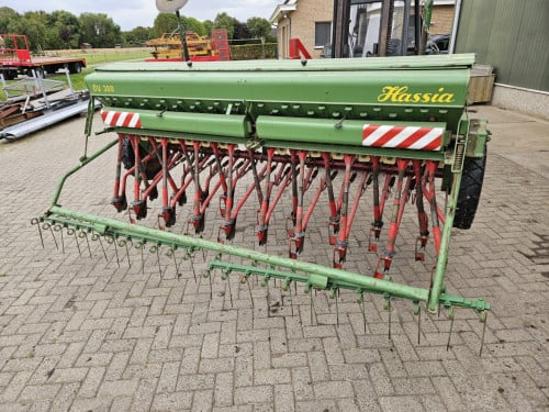 Amazone zaaimachine DU 300