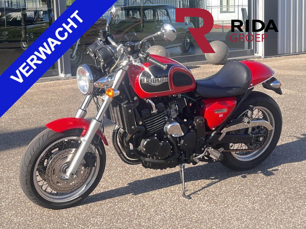 Triumph Thunderbird chopper sport