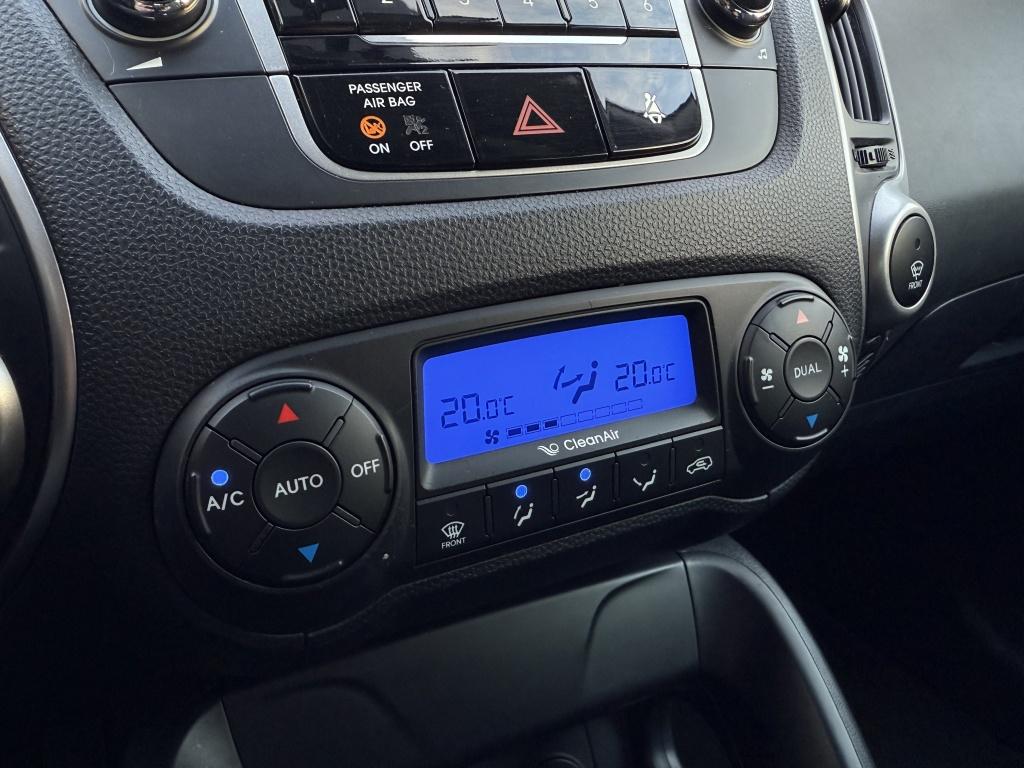 Hyundai Ix35 2.0i style - trekhaak - 1900kg trekgewicht -