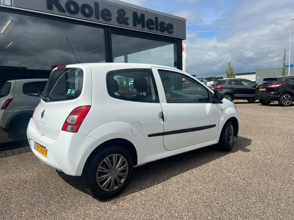 Renault Twingo 1.2 16v 75pk