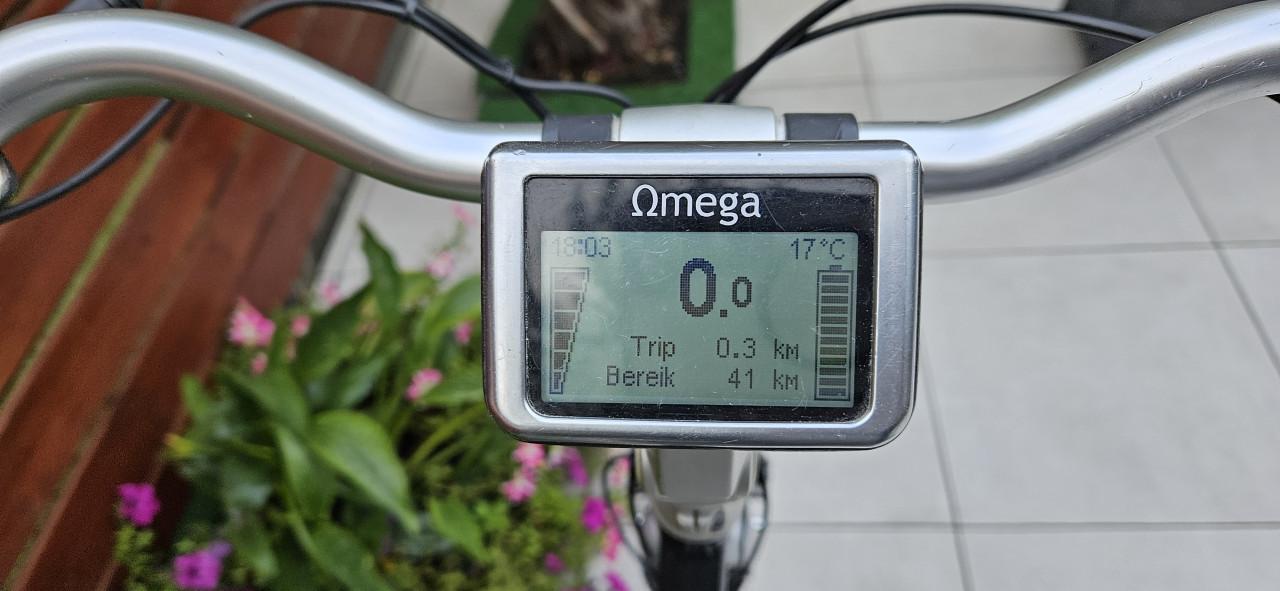 RIH eBike Elektrische Damesfiets