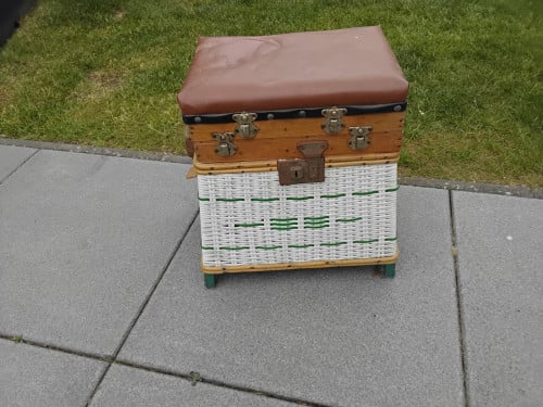 Te koop viskoffer