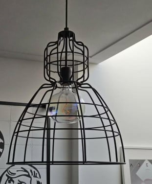 Lamp excl lichtbron