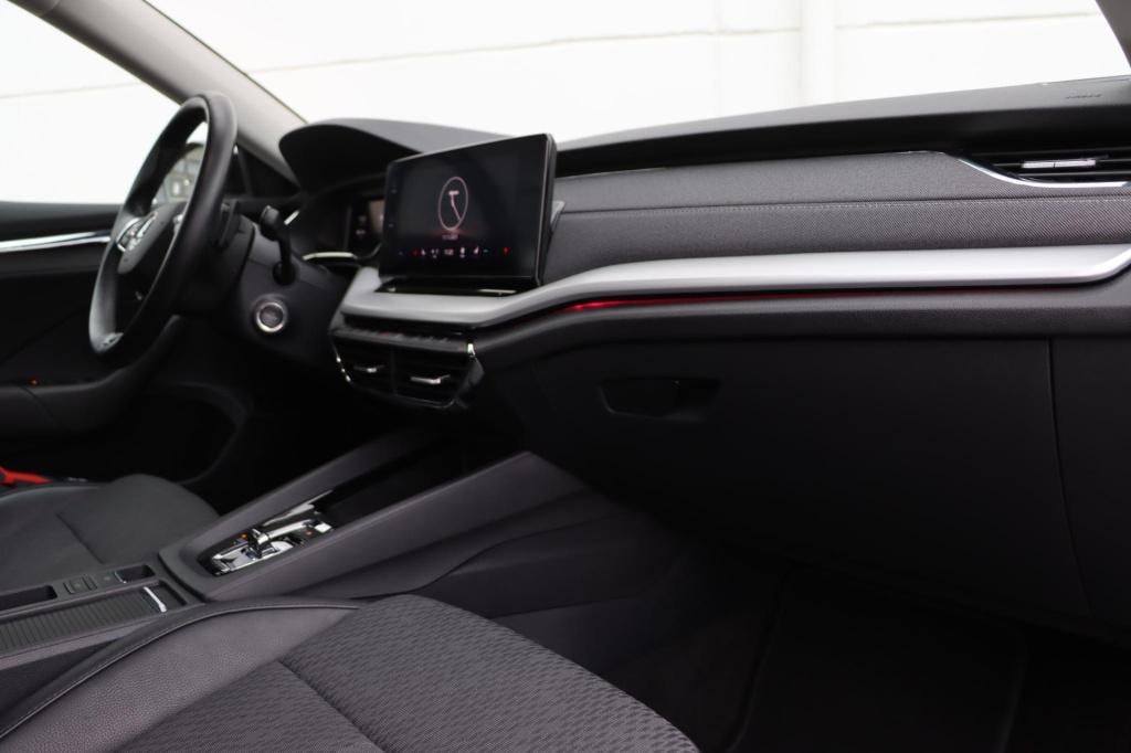 Skoda Octavia combi 1.5 e-tsi business edition plus dsg7 150pk