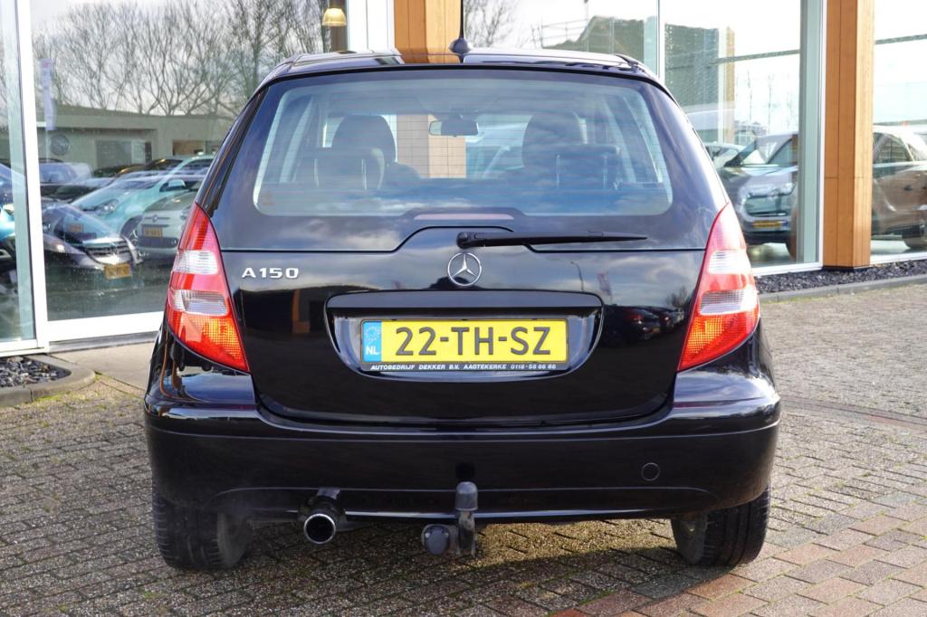 Mercedes-Benz A-Klasse 150 classic