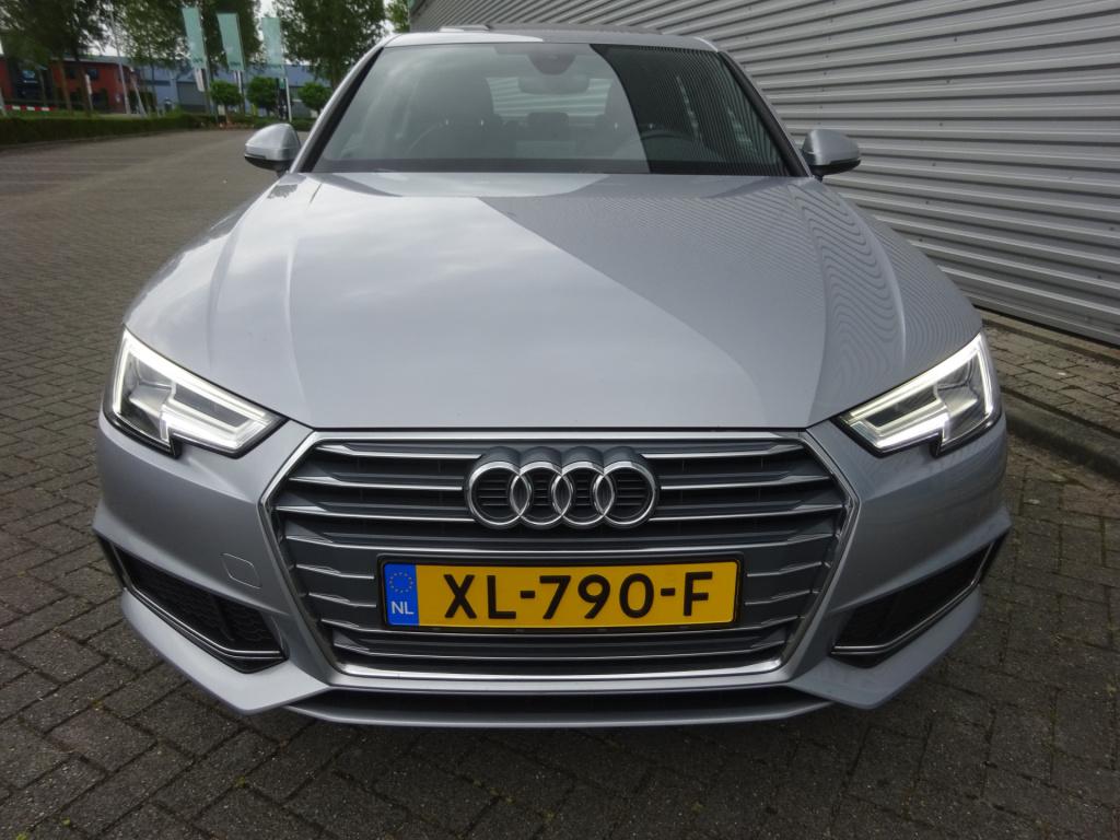 Audi A4 limousine 35 tfsi sport lease edition 1e eigenaar -  automaat / cli