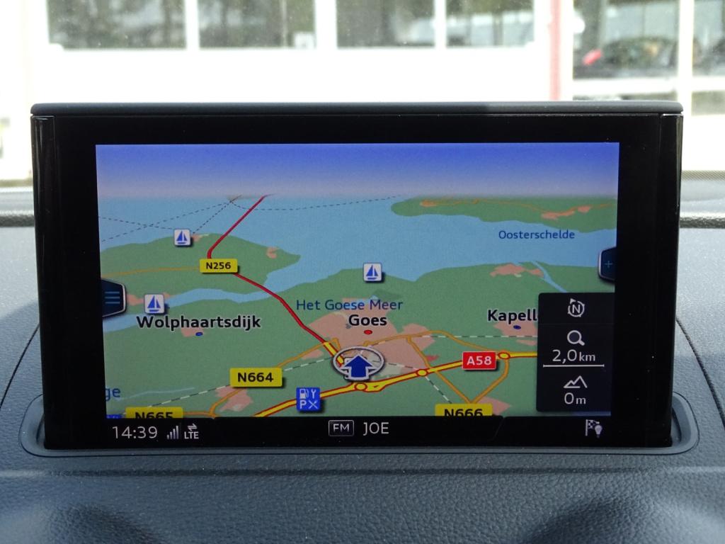 Audi A3 cabriolet 35 tfsi cod design pro line plus s-line | virtual cockpit