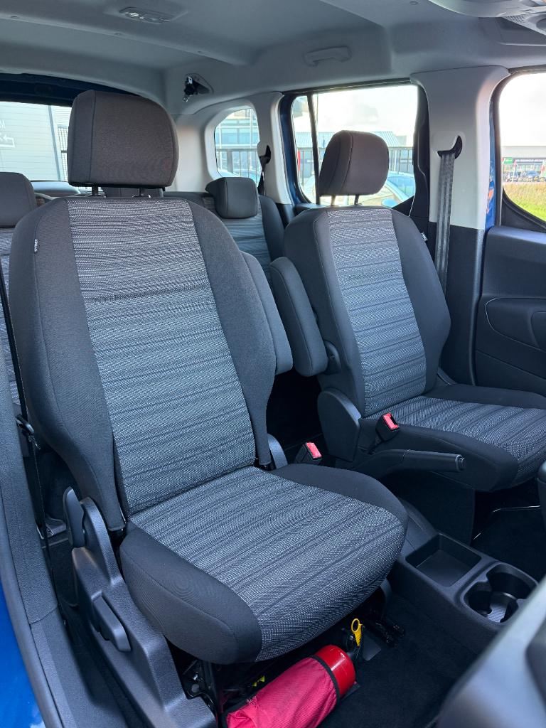Opel Combo Life 1.2 turbo l1h1 edition - automaat - 5p - 1e eig