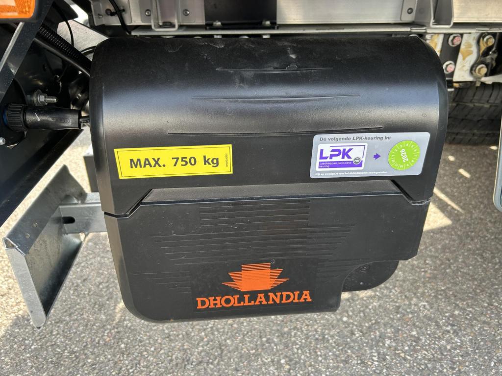 Maxus Edeliver9 l4 citybox 65 kwh uit voorraad | b-rijbewijs | incl. citybo