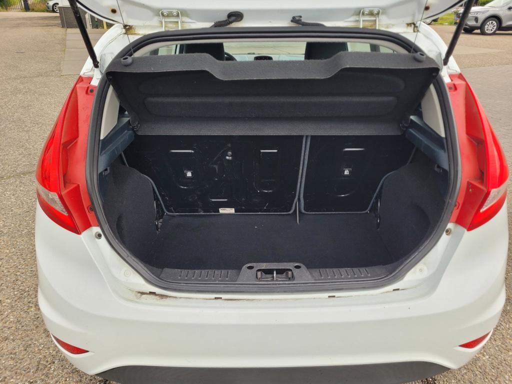 Ford Fiesta 1.25 limited
