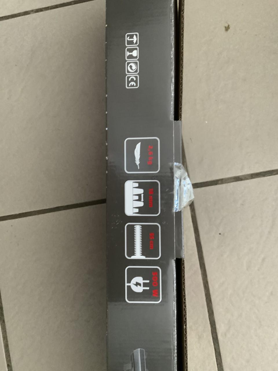 NIEUWE Wolf  elektrische Heggenschaar