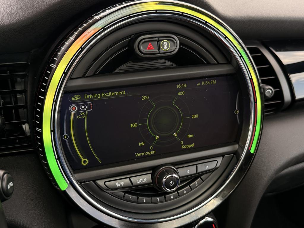 Mini 3-deurs 2.0 john cooper works s 232pk | acc | pano | head-up | harman 