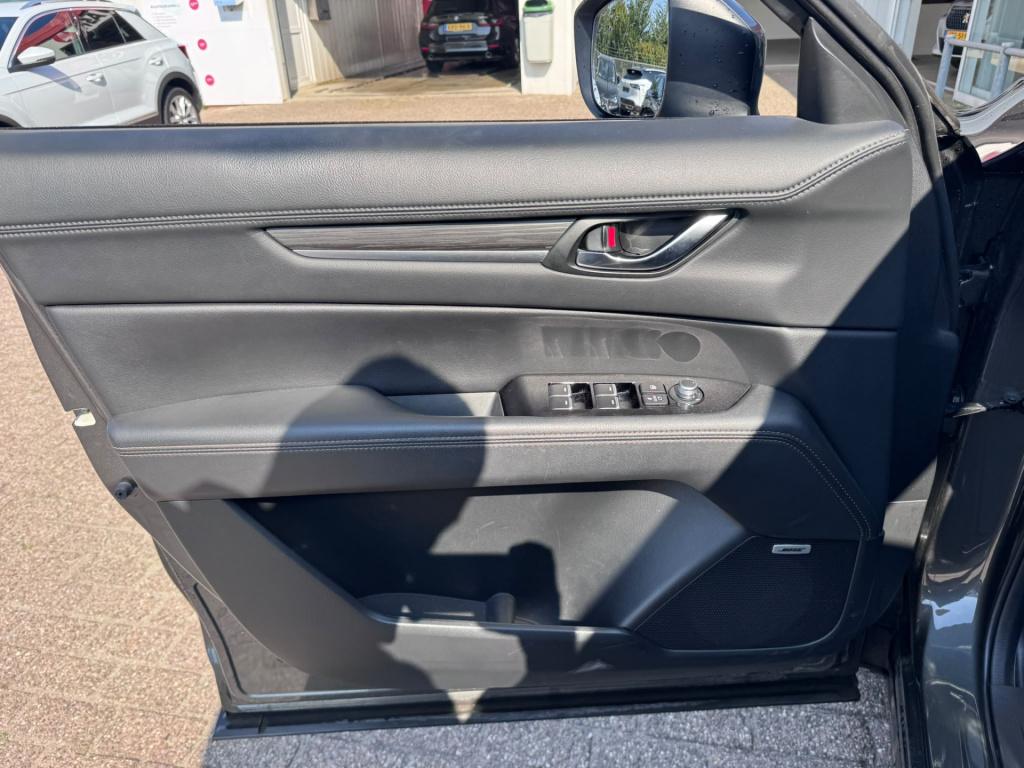 Mazda Cx-5 2.0 skyactiv-g 165 luxury