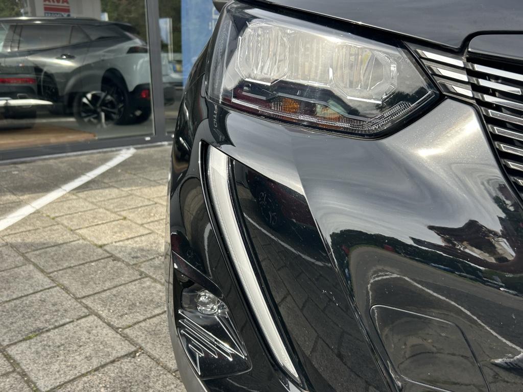 Peugeot 2008 1.2 130pk allure eat8 automaat apple carplay & android auto | 