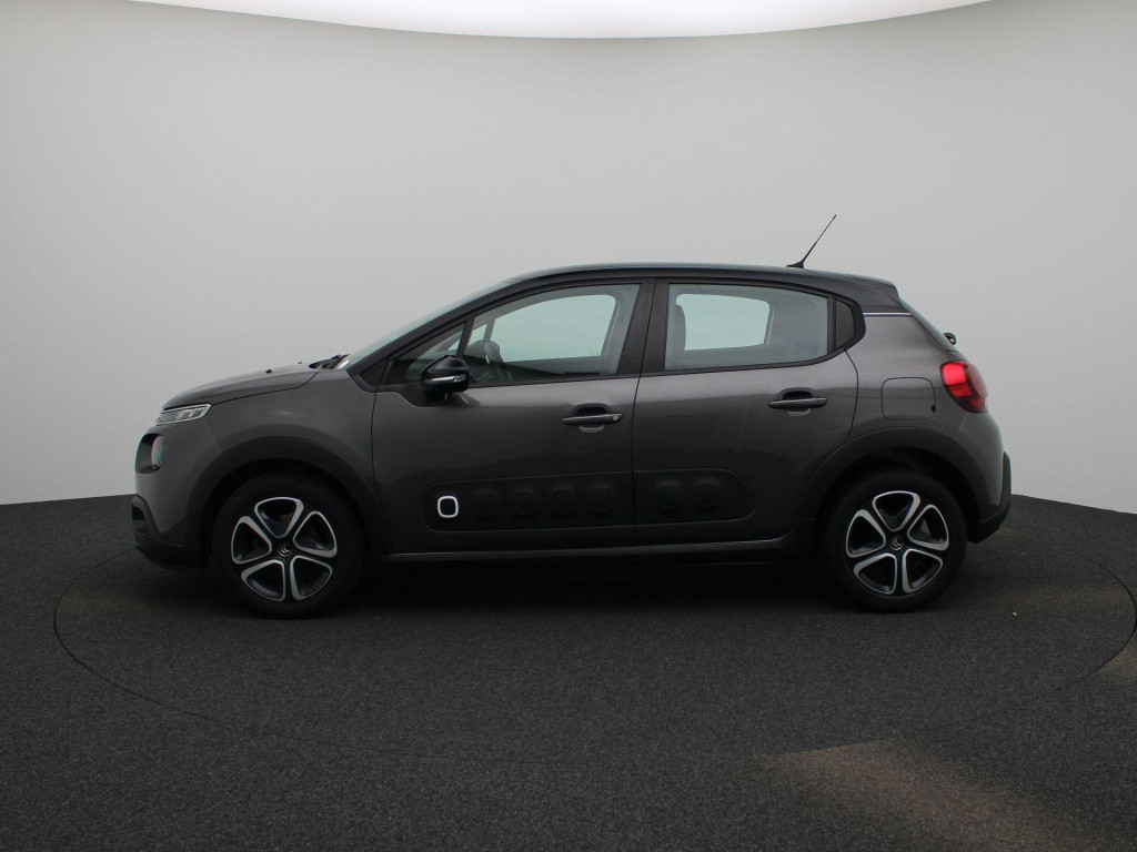 Citroen C3 1.2 puretech s&s feel edition | climate control | apple carplay/