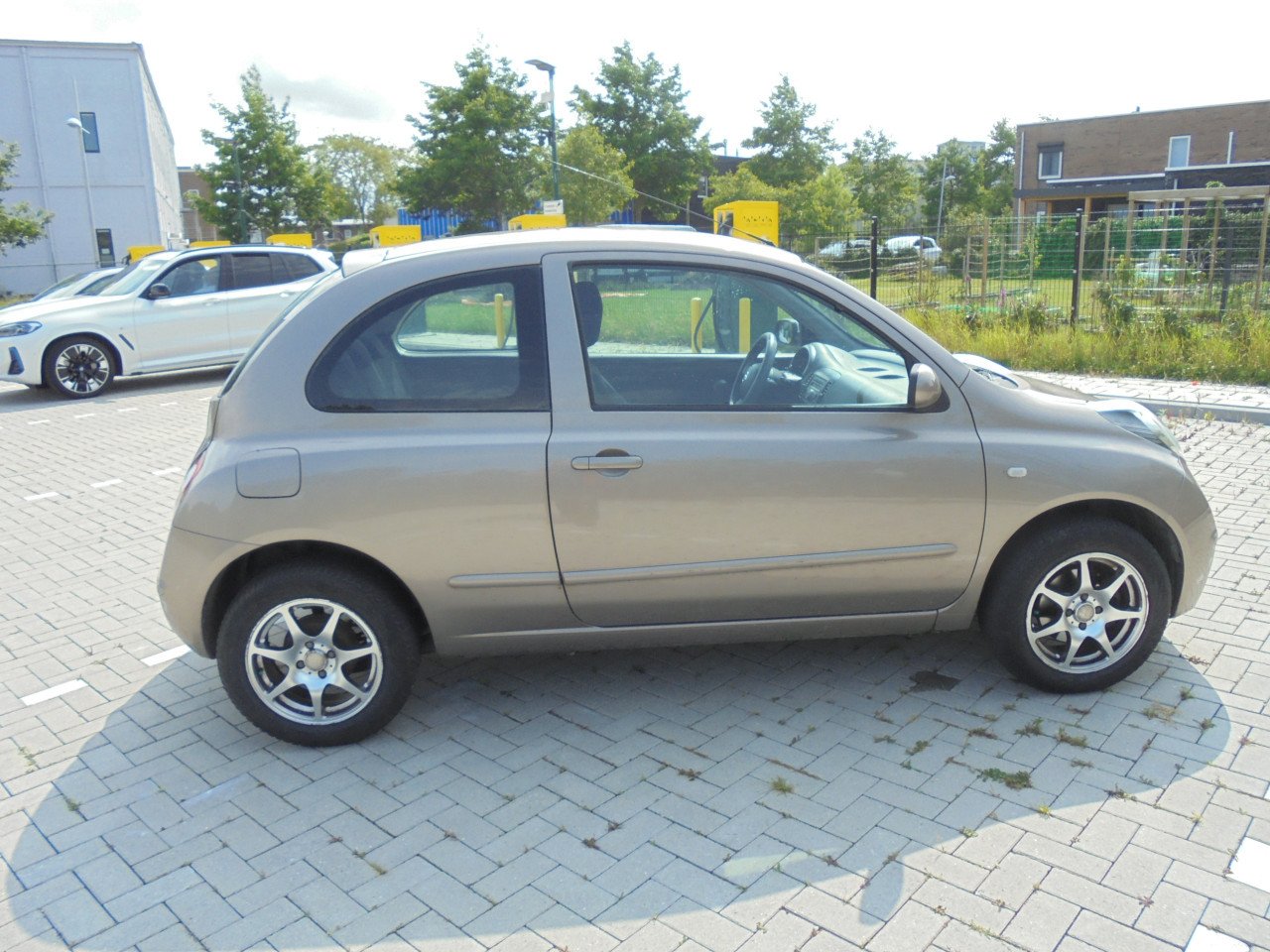 Nissan Micra 1.2 TWEEDE EIGENAAR  202.096 Km met N.A.P nieuwe Apk Bij Afl.