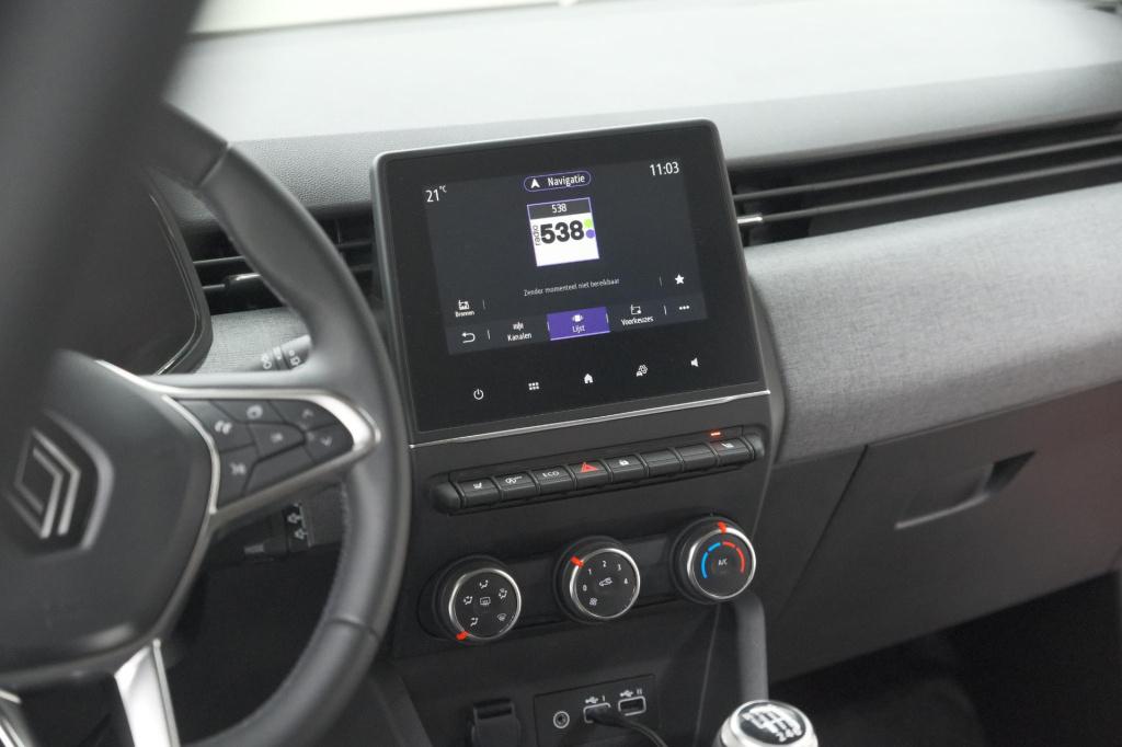 Renault Clio tce 90 gpf evolution | camera | navigatie | apple carplay | pa