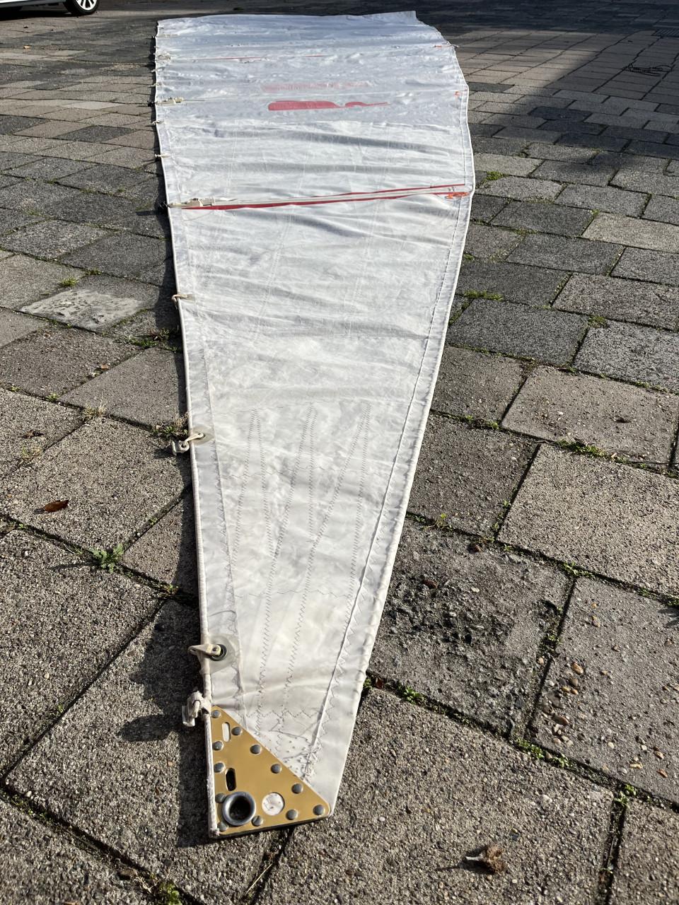 Zeil zeilboot 8-9 meter