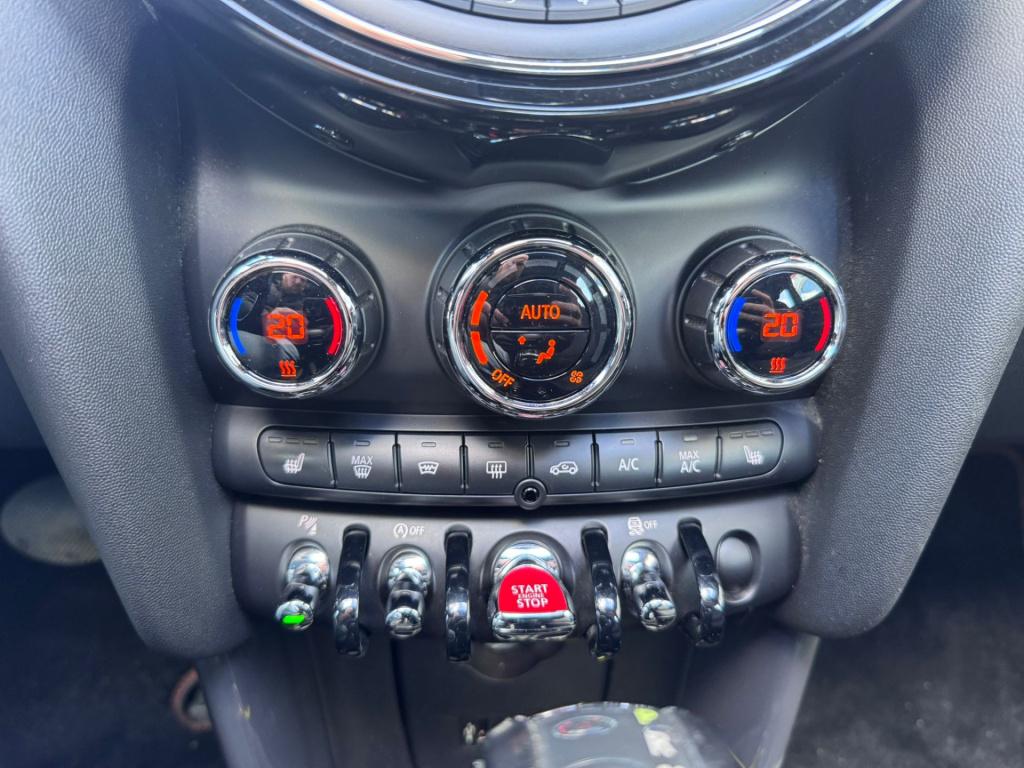 Mini Cooper mini 1.5 pepper serious business