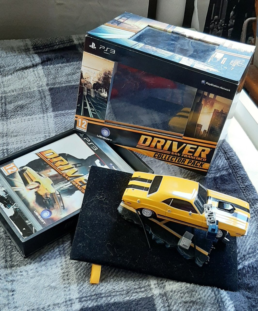 Driver San Francisco collectors item