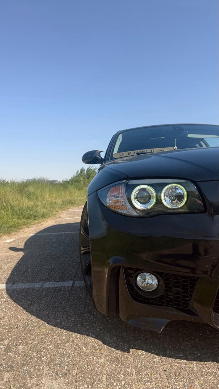 BMW 1er e81