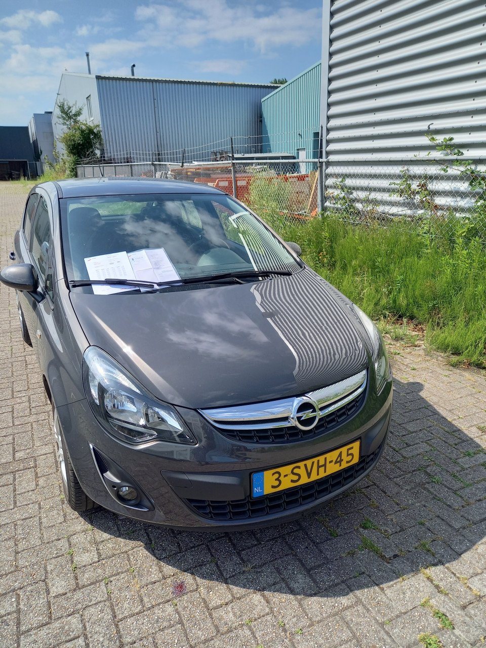 Overcompleet  Opel Corsa automaat te koop