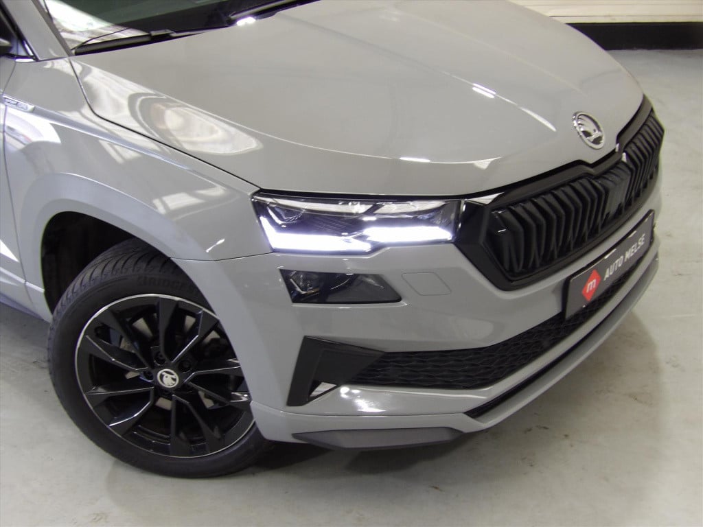 Skoda Karoq 1.5 tsi act greentech 150pk dsg-7 sportline business