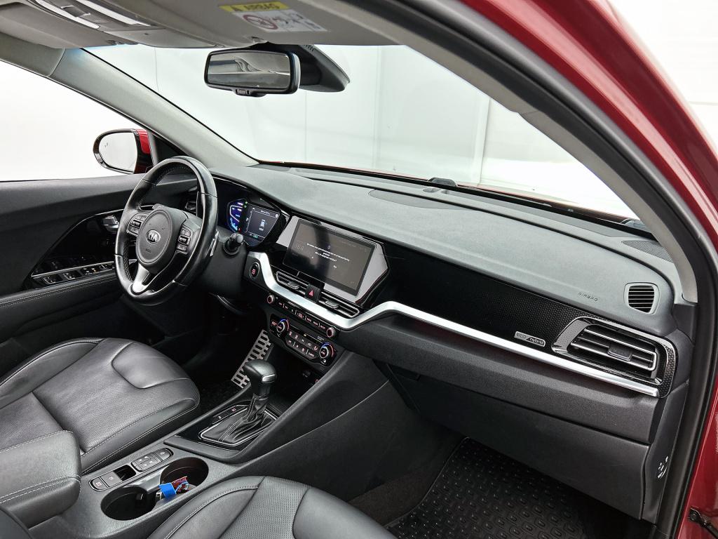 Kia Niro 1.6 gdi hybrid dynamicplusline key less | stoel/stuurwielverwarmin