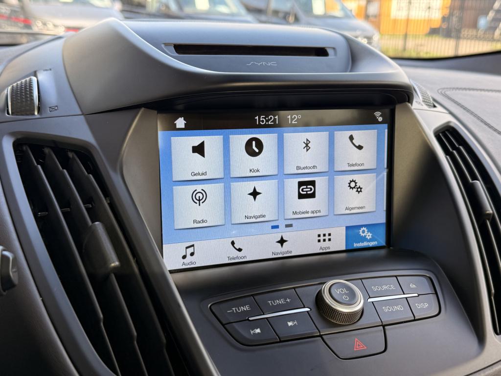 Ford Kuga 2.0 vignale | sony audio | stoel/stuur verwarming | acc | pano | 