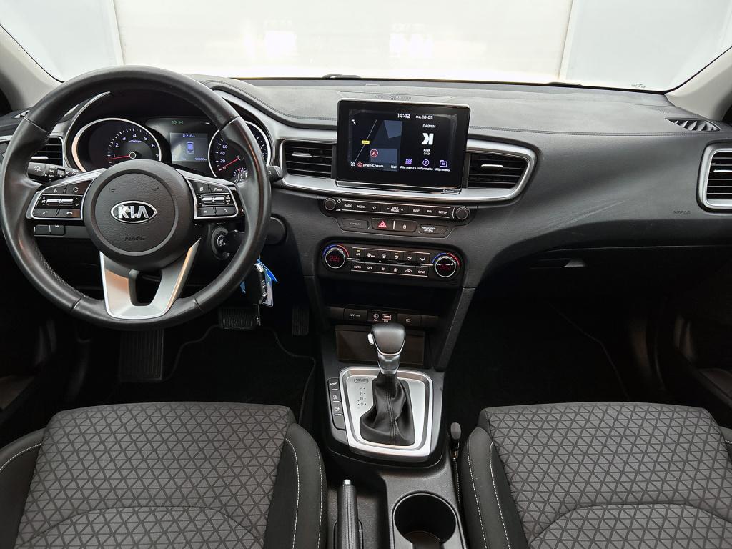 Kia Cee'd 1.4 t-gdi dynamicline | navigatie | 17' lm velgen | camera | clim