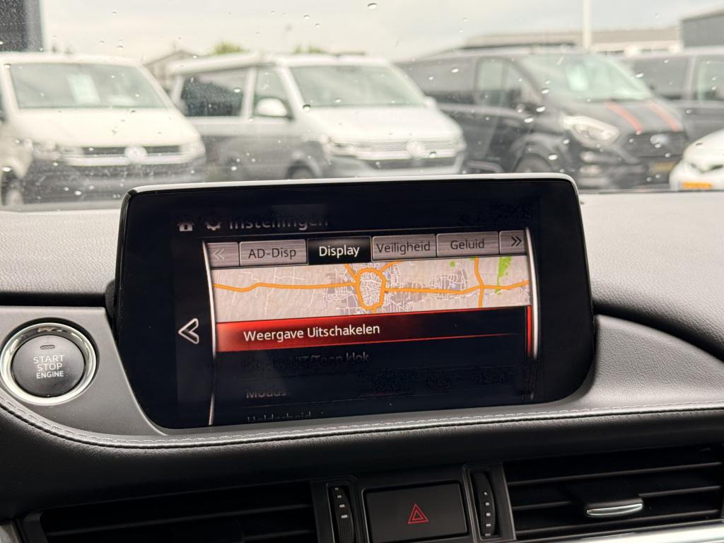 Mazda 6 sportbreak 2.0 skyactiv-g 165 business comfort | leder | acc | head