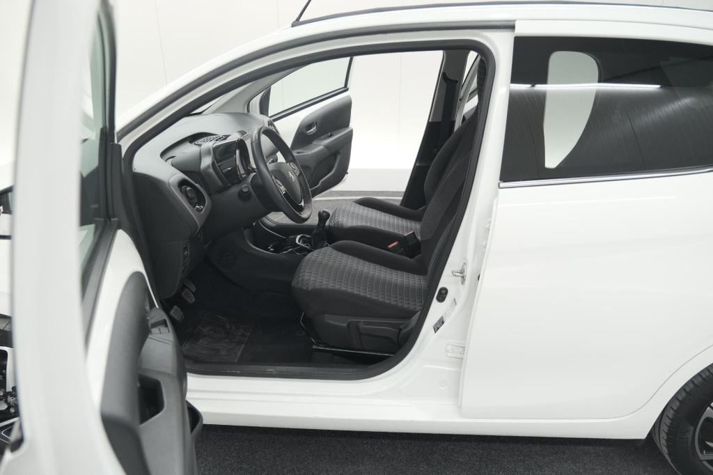 Peugeot 108 1.0 e-vti allure top! | elektrisch vouwdak | camera | navigatie