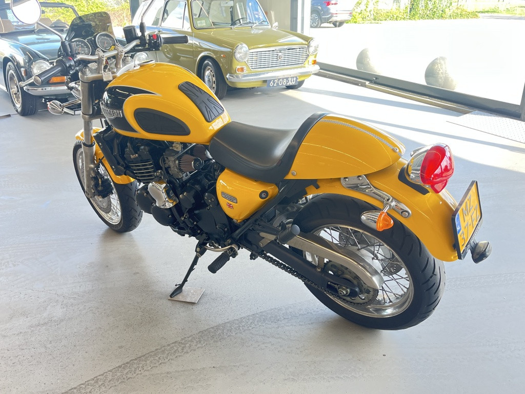 Triumph Thunderbird classic sport