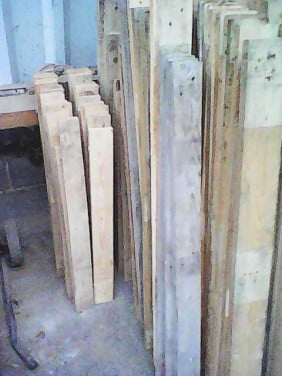 Plankjes