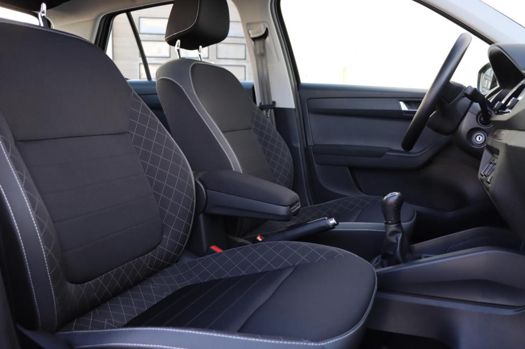 Skoda Fabia 1.0 tsi 95pk ambition