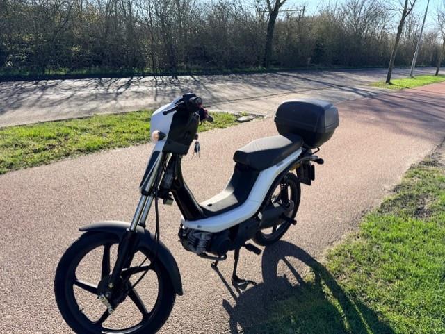 Bye bike Snorfits bij 2017