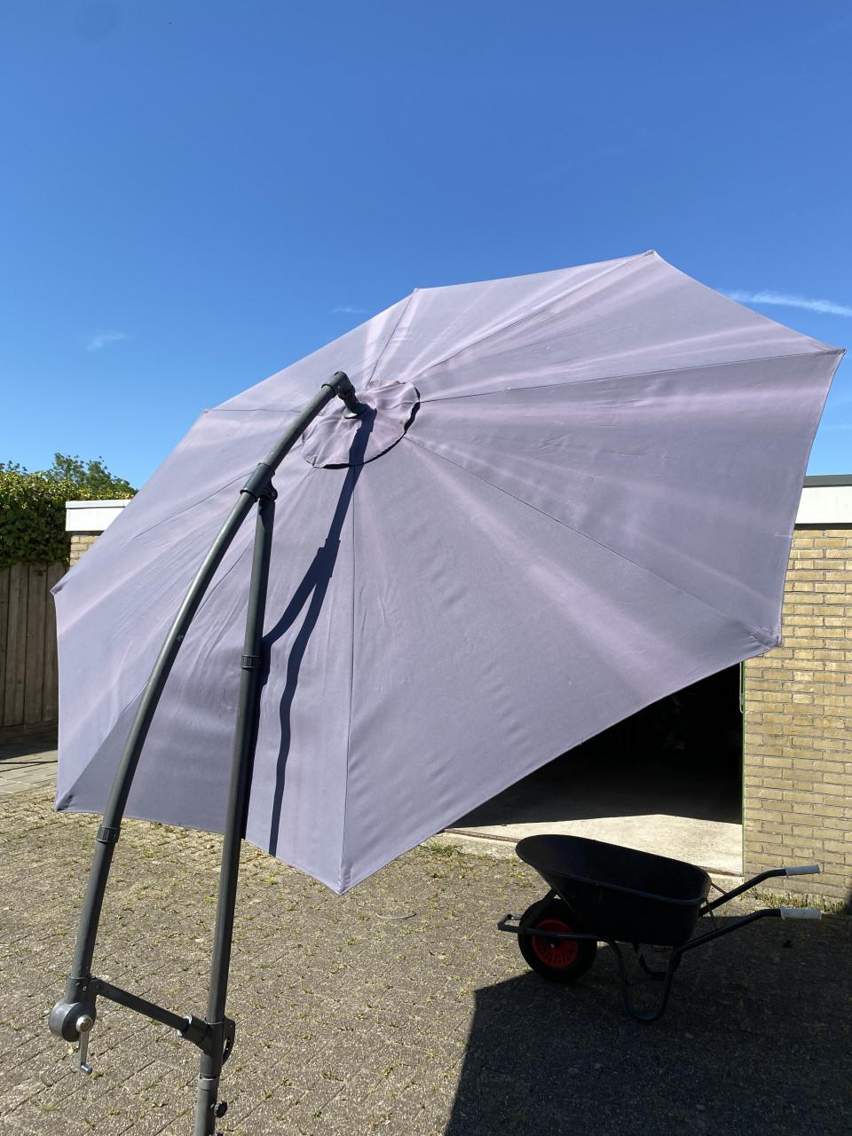 Zweefparasol