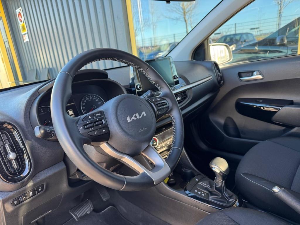 Kia Picanto 1.0 dpi dyn.plusline | navi | bovag