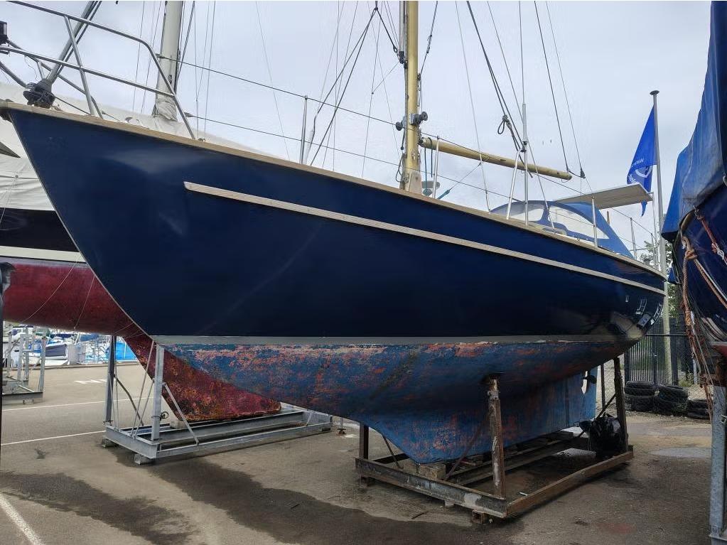 Zeilboot Taling 30