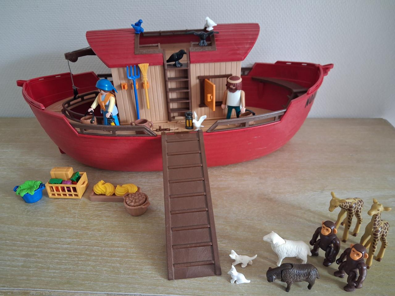 Playmobil ark van Noach set 3255