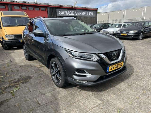 Nissan Quashqai 1.2 Tekna