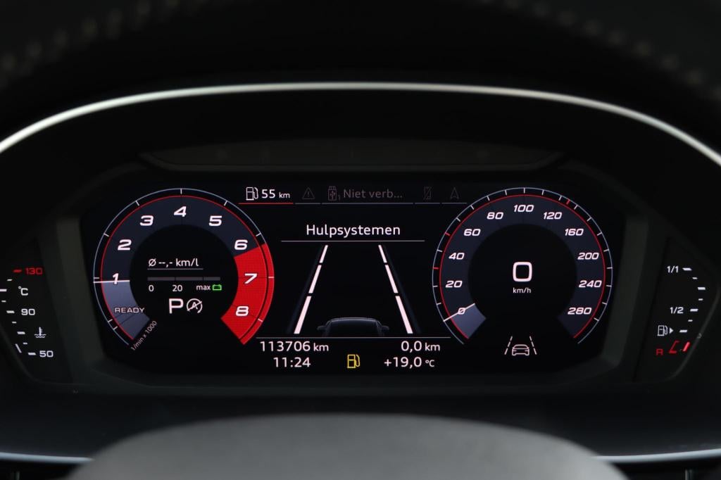 Audi Q3 35 tfsi s line 150pk s-tronic