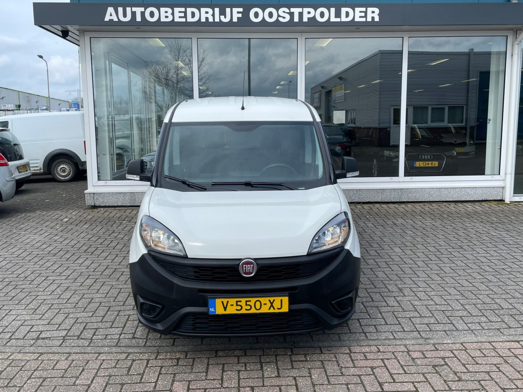 Fiat Doblo cargo 1.3 mj l1h1 actual