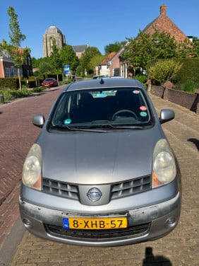 Nissan note 1.6