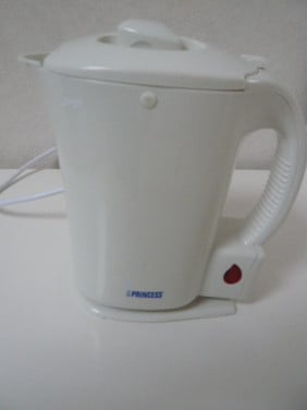 Z.G.A.N. WATERKOKER VAN 0,5 L : PRINCESS