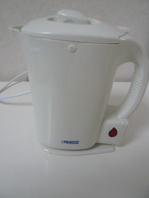 Z.G.A.N. WATERKOKER VAN 0,5 L : PRINCESS